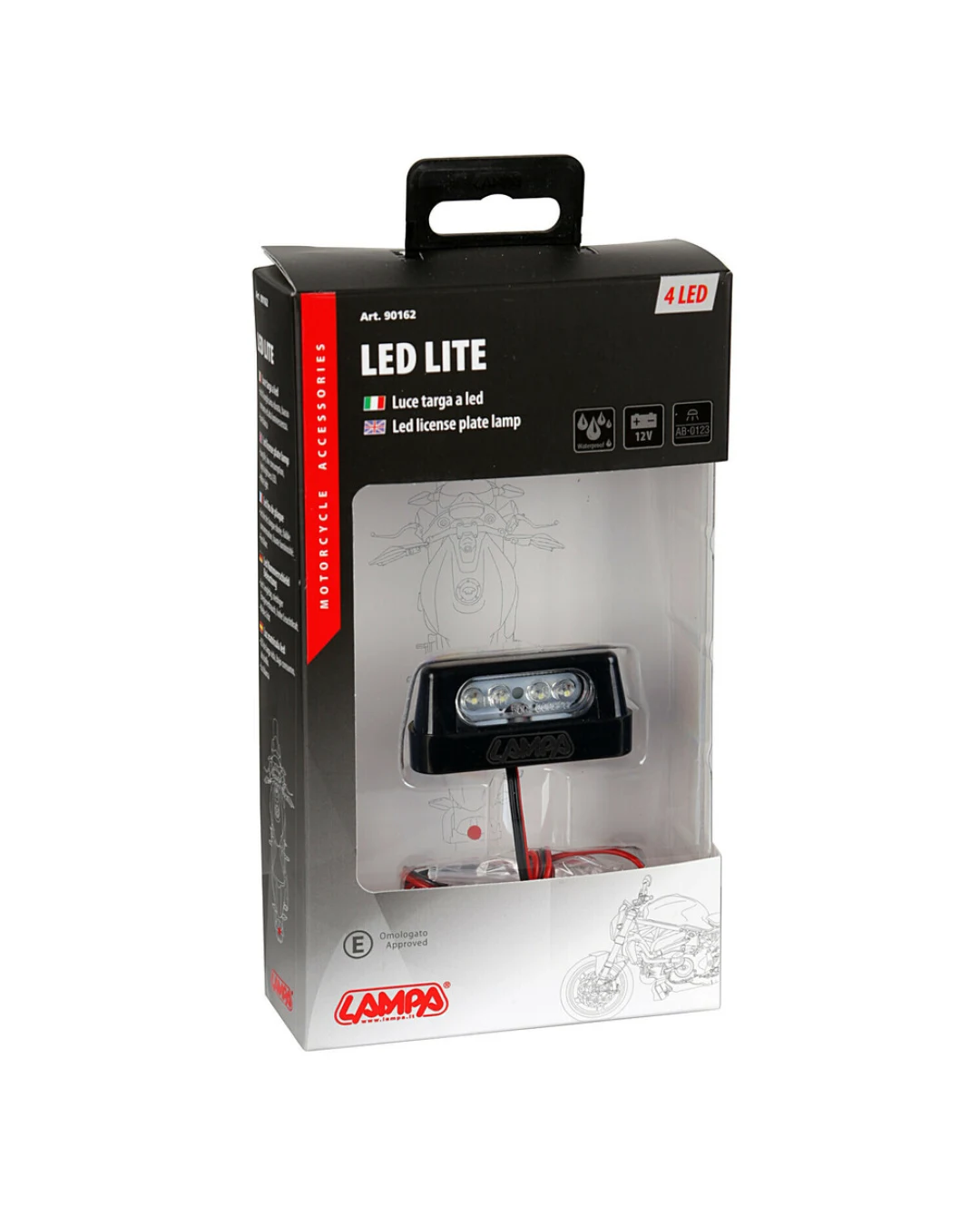 LED-светлина номер 90162