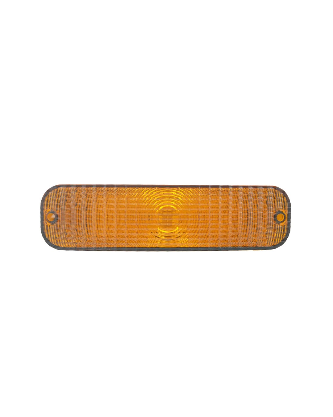 ЛЕД Жълт Габарит LED Сигнална Лампа 9W 720lm Трактор Комбайн Багер