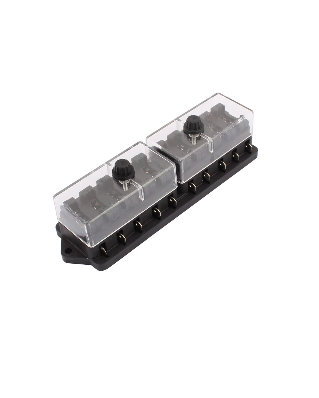 Легло за бушони с 10бр гнезда 12V - 24V