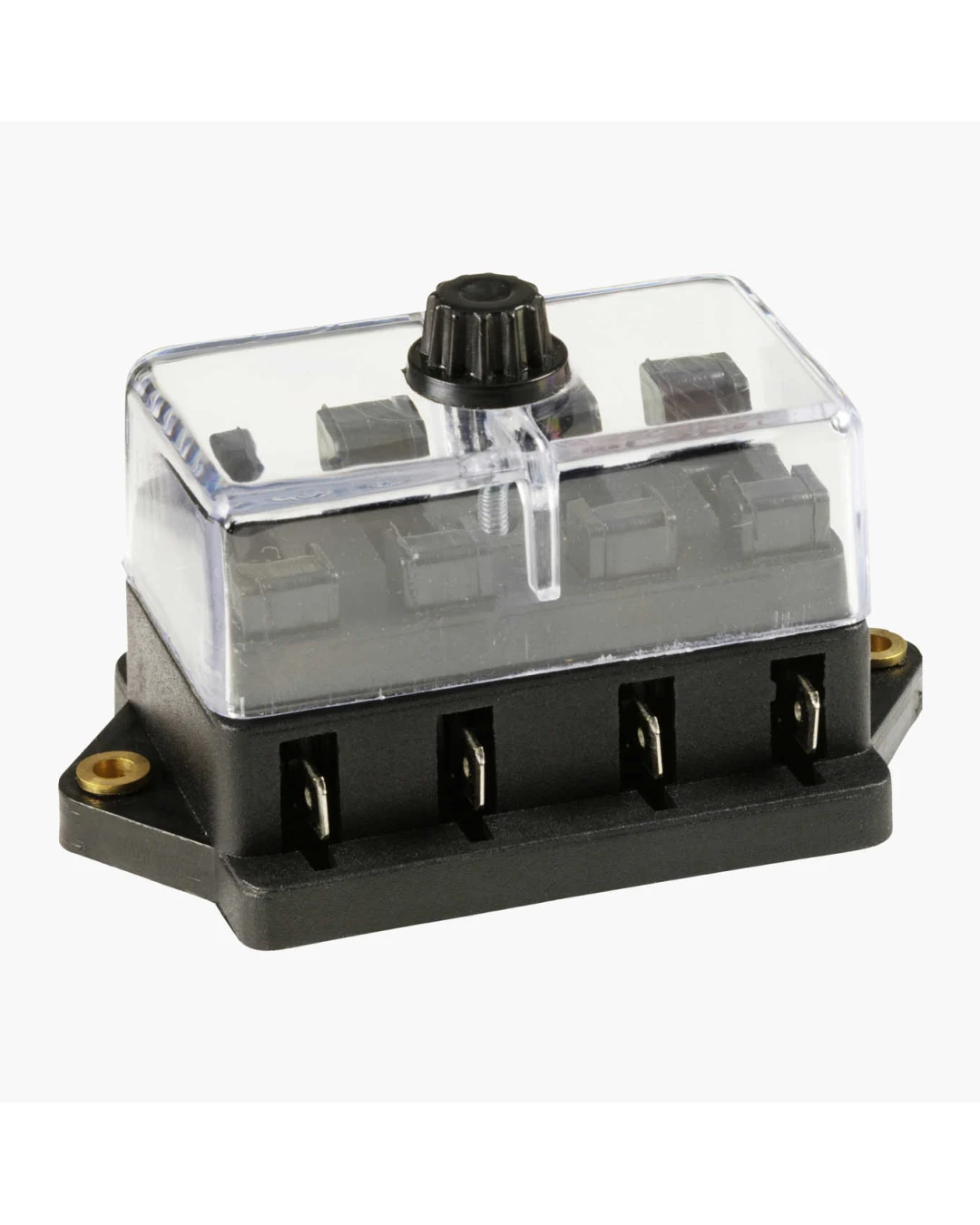Легло за бушони с 4бр гнезда 12V - 24V