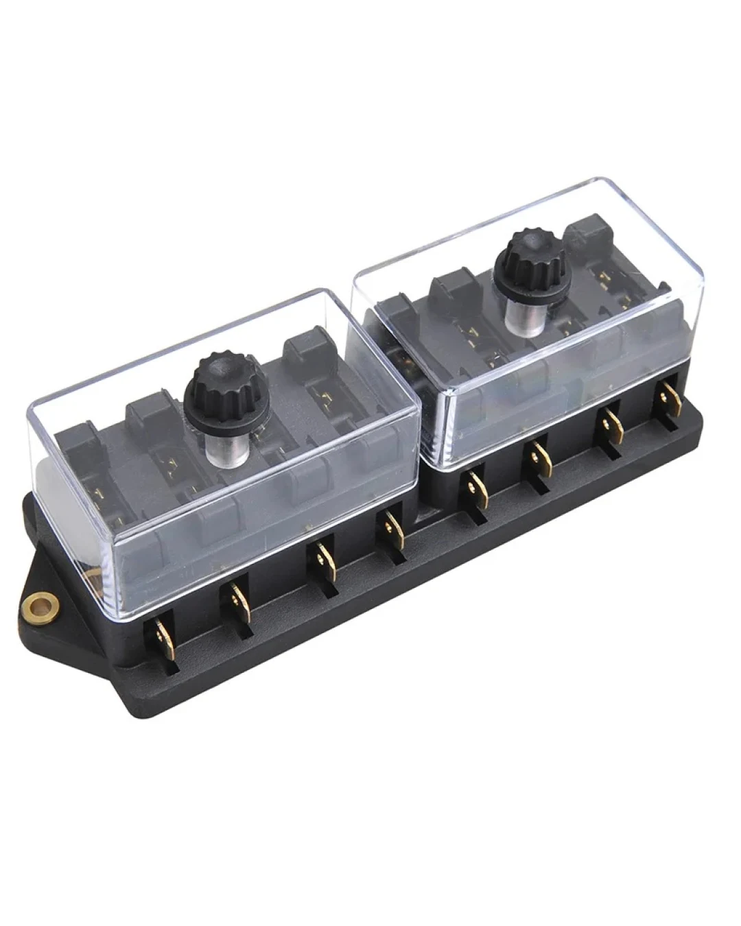 Легло за бушони с 8бр гнезда 12V - 24V