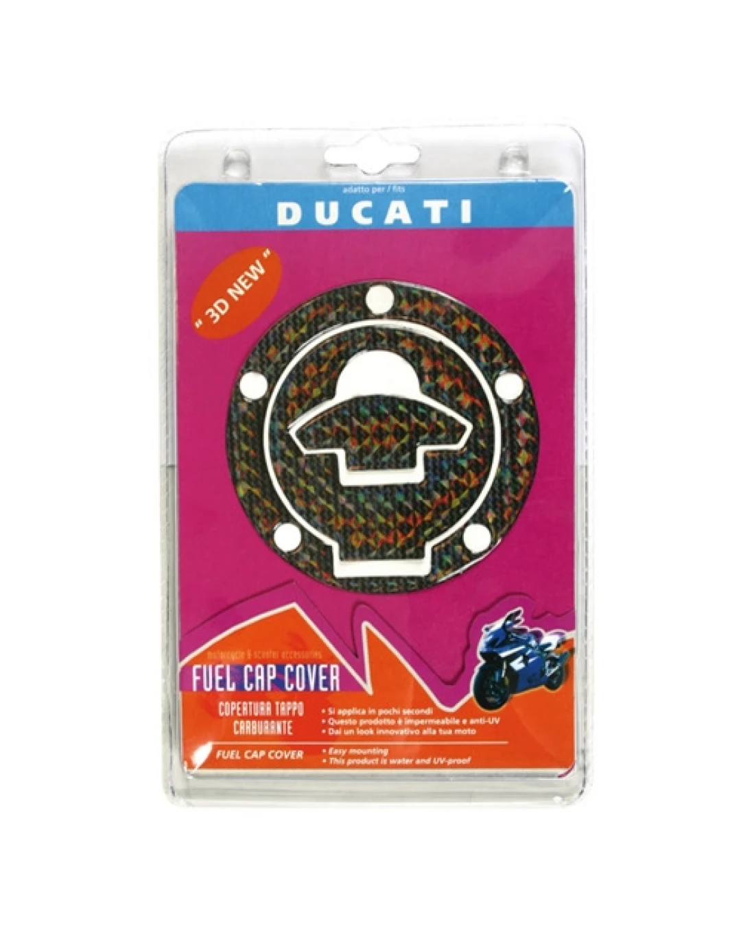 Лепенка – DUCATI 90008