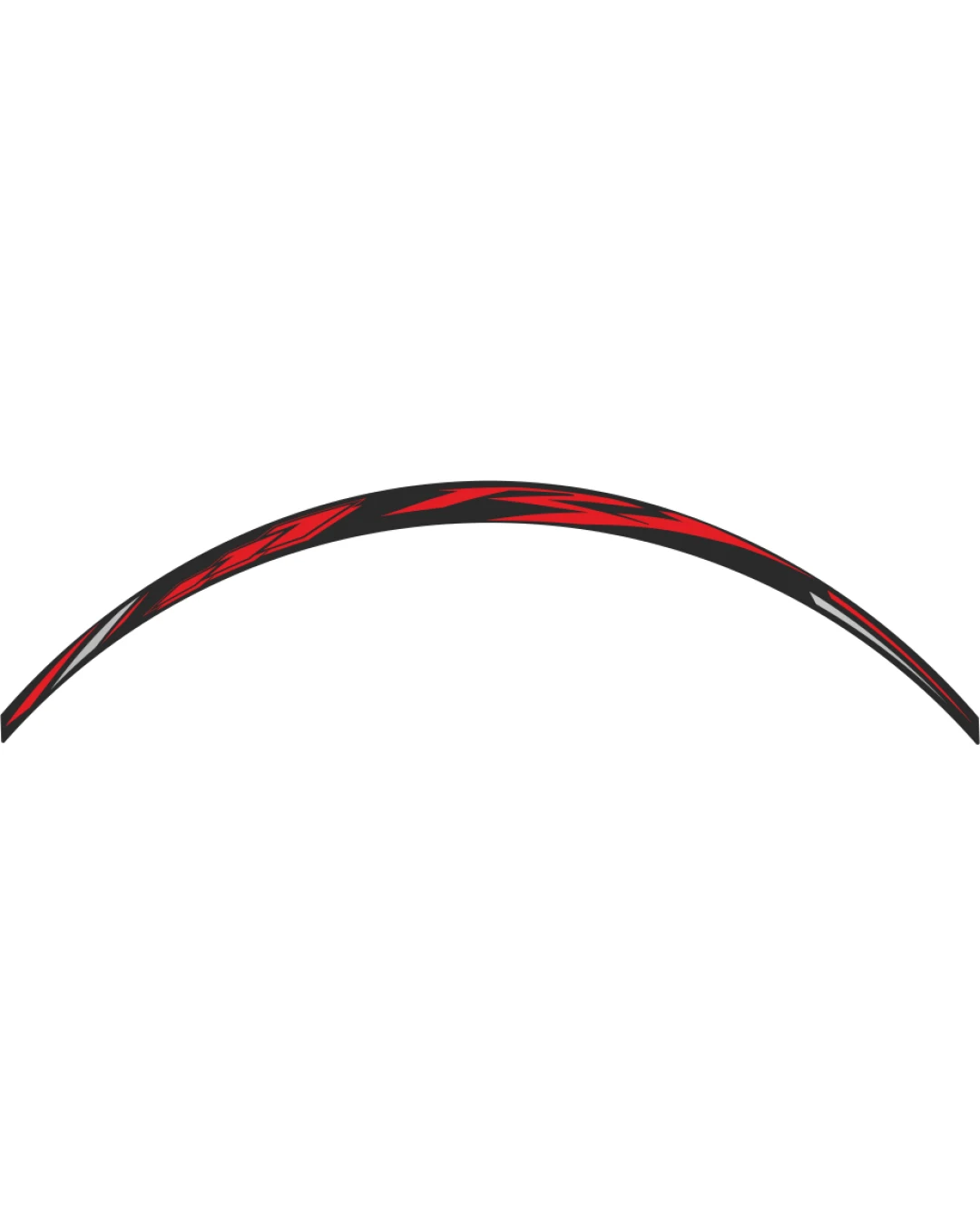 Лепенки за джанти 3M DCW11P/PR3512