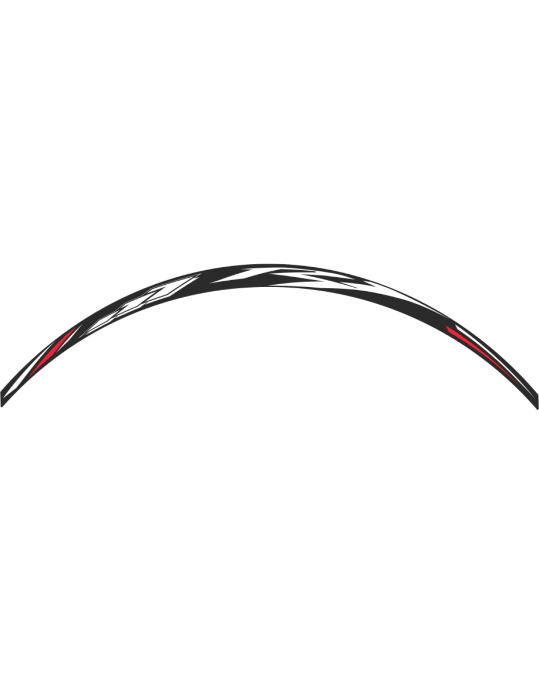 Лепенки за джанти 3M DCW13P/PR3513