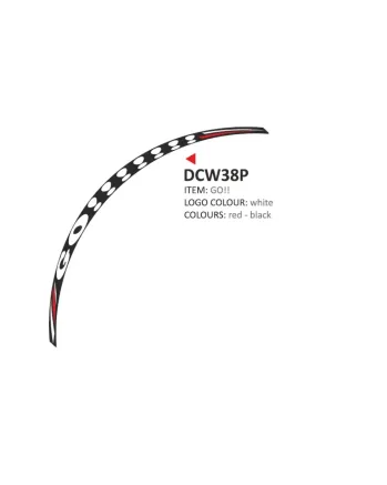 Лепенки за джанти 3M DCW38P/PR3275