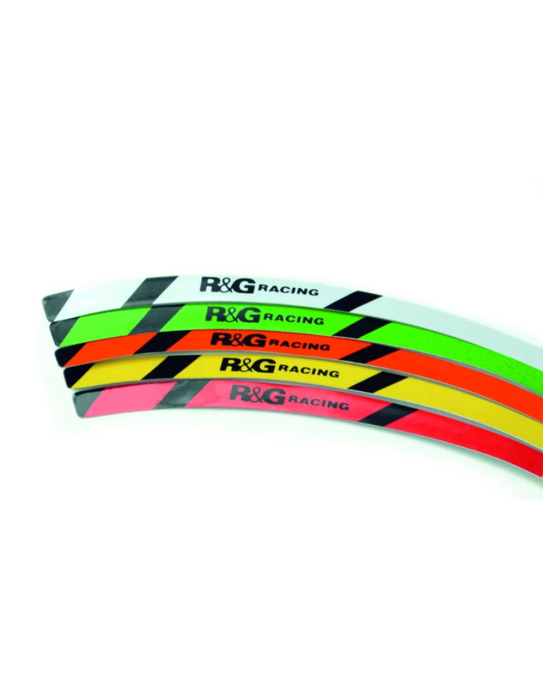 Лепенки за джанти R&G RACING 17'' Blue Rim Tape Set