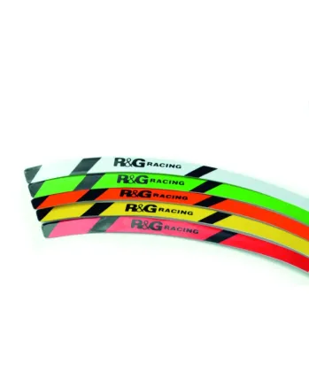 Лепенки за джанти R&G RACING 17'' Blue Rim Tape Set