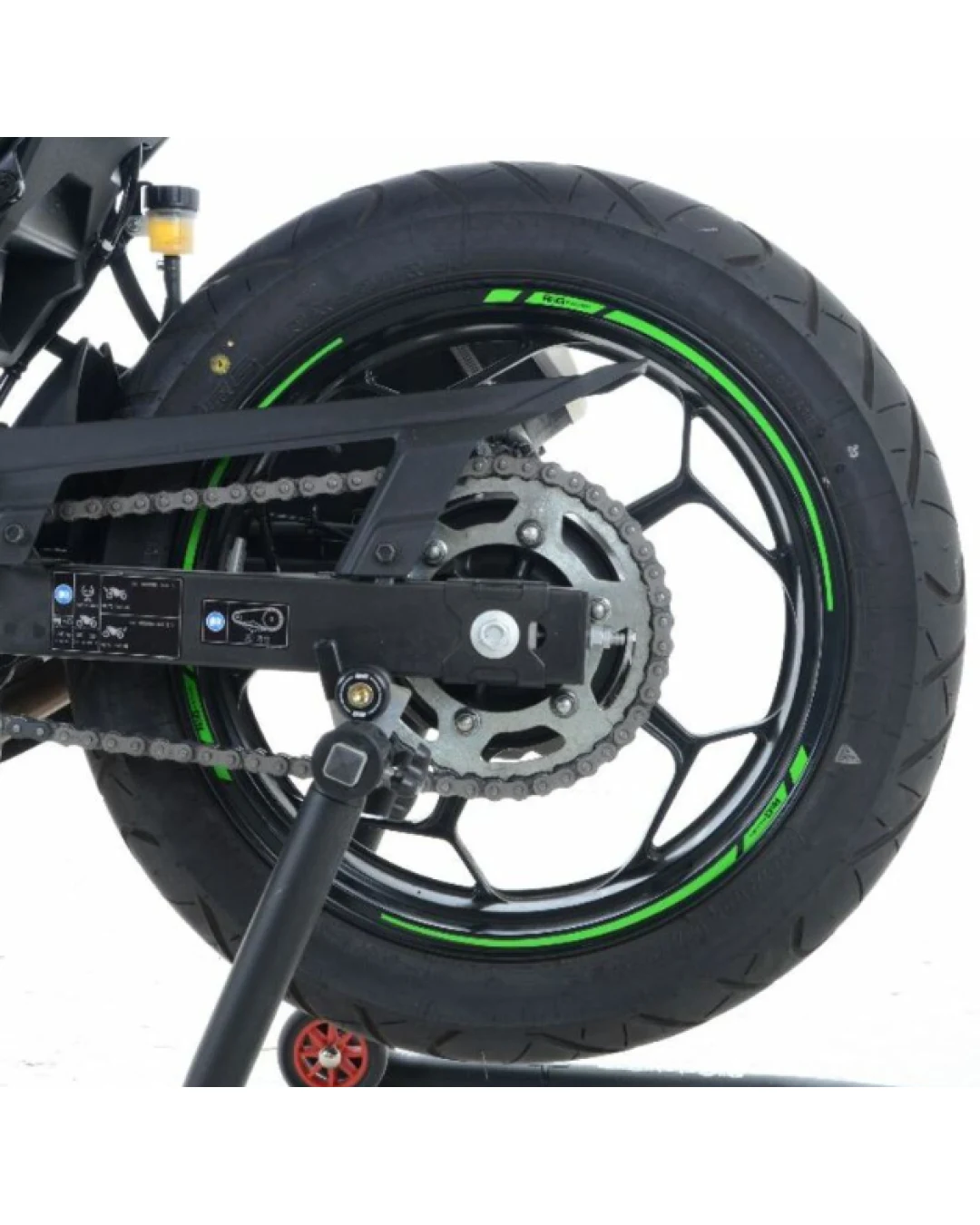 Лепенки за джанти R&G RACING 17'' Dark Blue Rim Tape Set