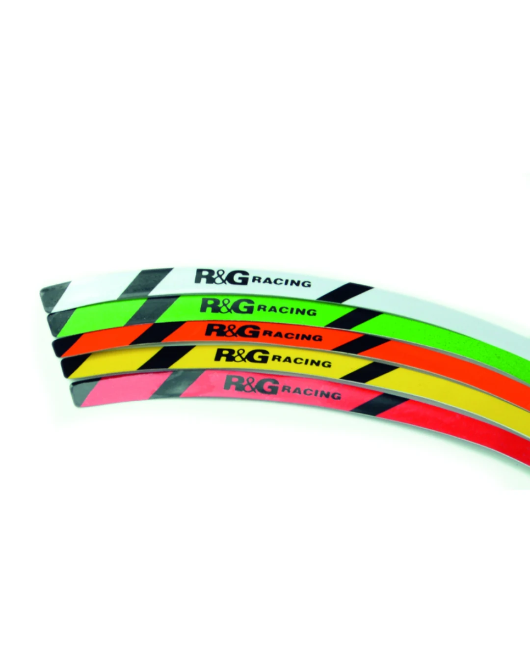 Лепенки за джанти R&G RACING 17'' White Rim Tape Set