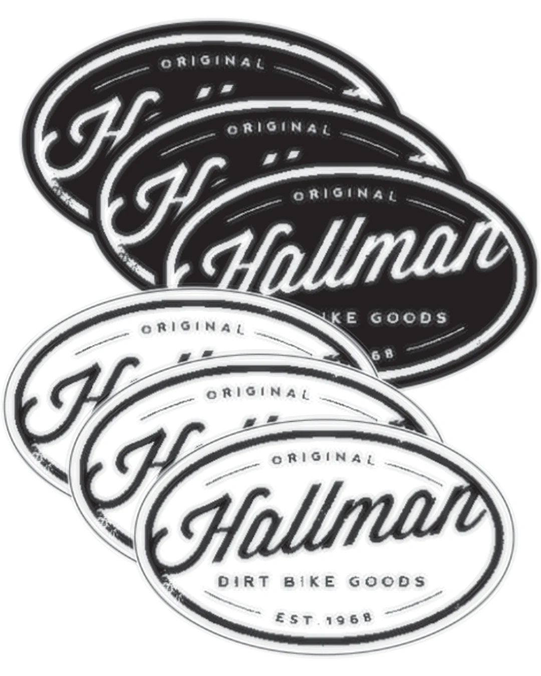 Лепенки за мотор THOR HALLMAN GOODS 6PK