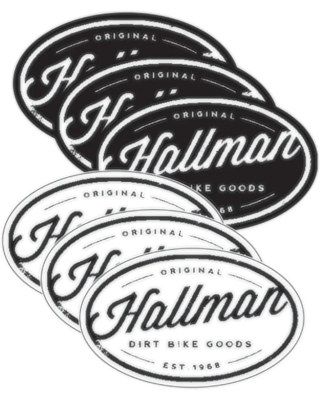 Лепенки за мотор THOR HALLMAN GOODS 6PK