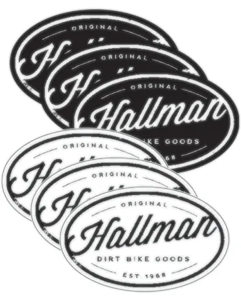 Лепенки за мотор THOR HALLMAN GOODS 6PK