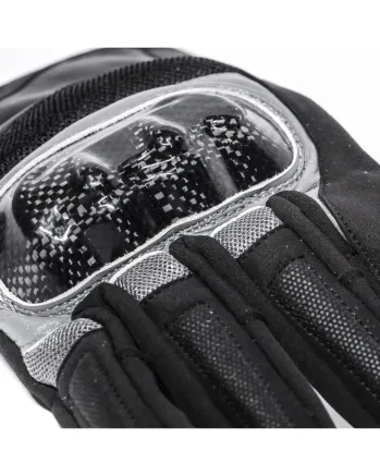 Летни ръкавици BLACK BIKE CARBO CITY GRAY