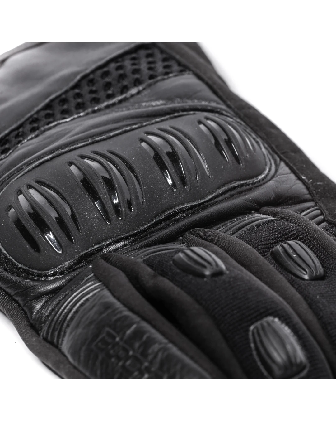 Летни ръкавици BLACK BIKE URBAN GT BLACK