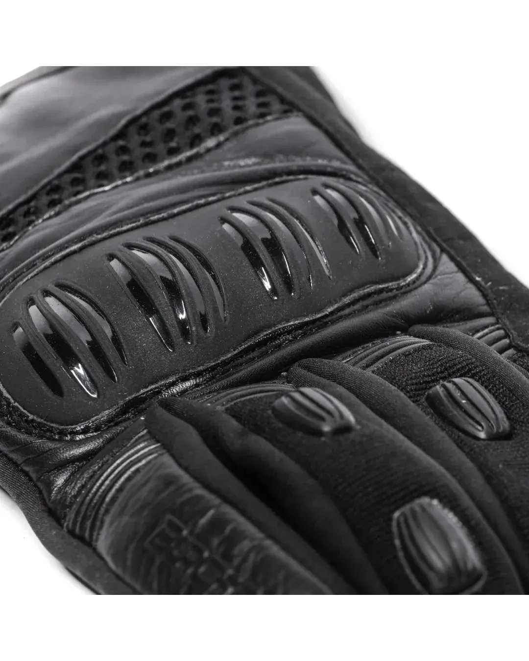 Летни ръкавици BLACK BIKE URBAN GT BLACK