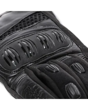 Летни ръкавици BLACK BIKE URBAN GT BLACK