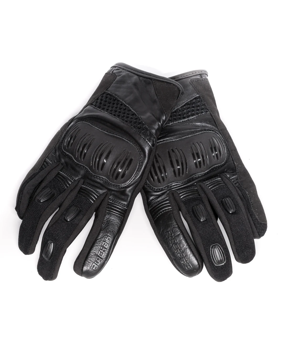 Летни ръкавици BLACK BIKE URBAN GT BLACK