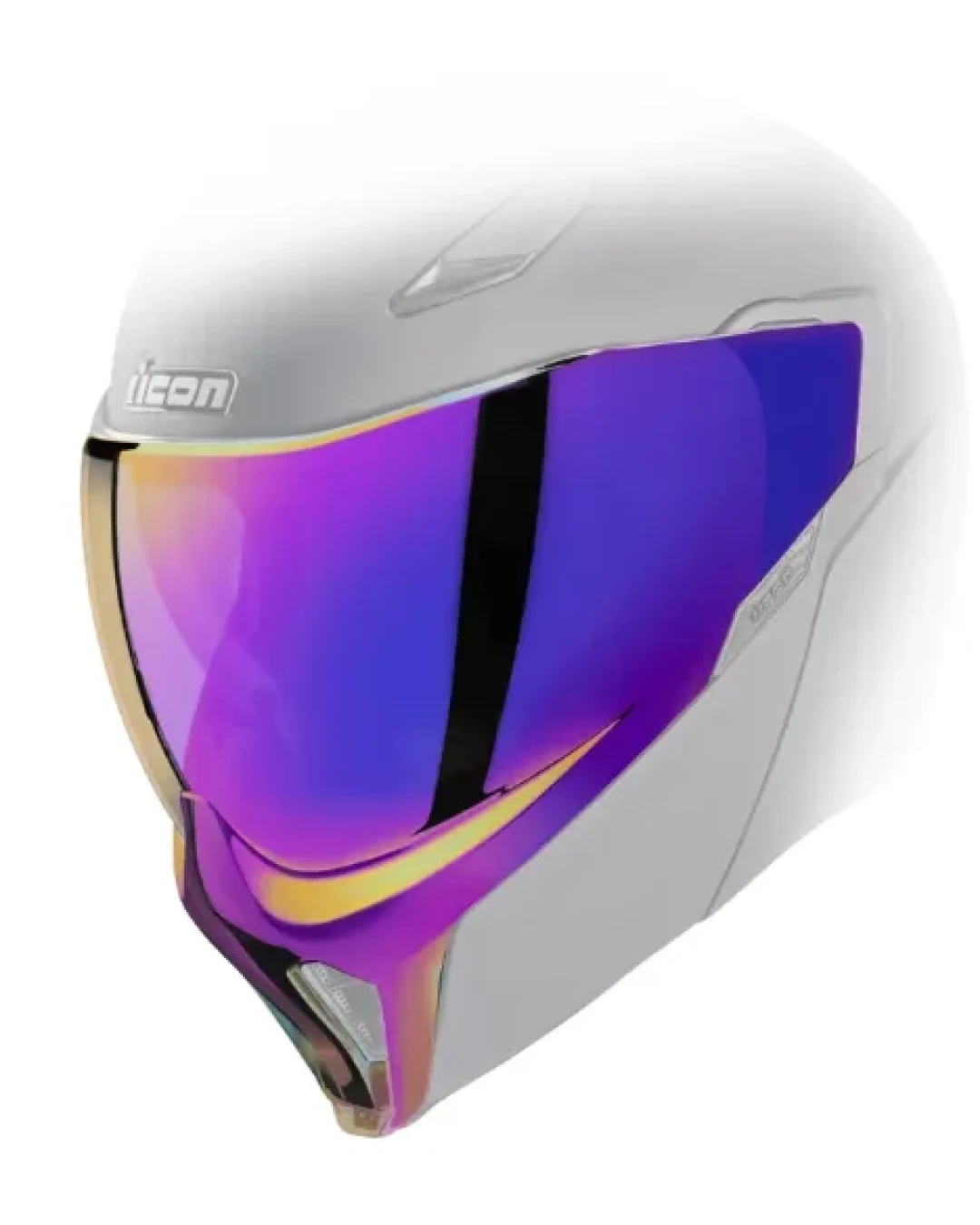Лилав визьор ICON Threshold™