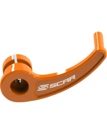 Лост за издърпване на задна ос SCAR KTM ORANGE
