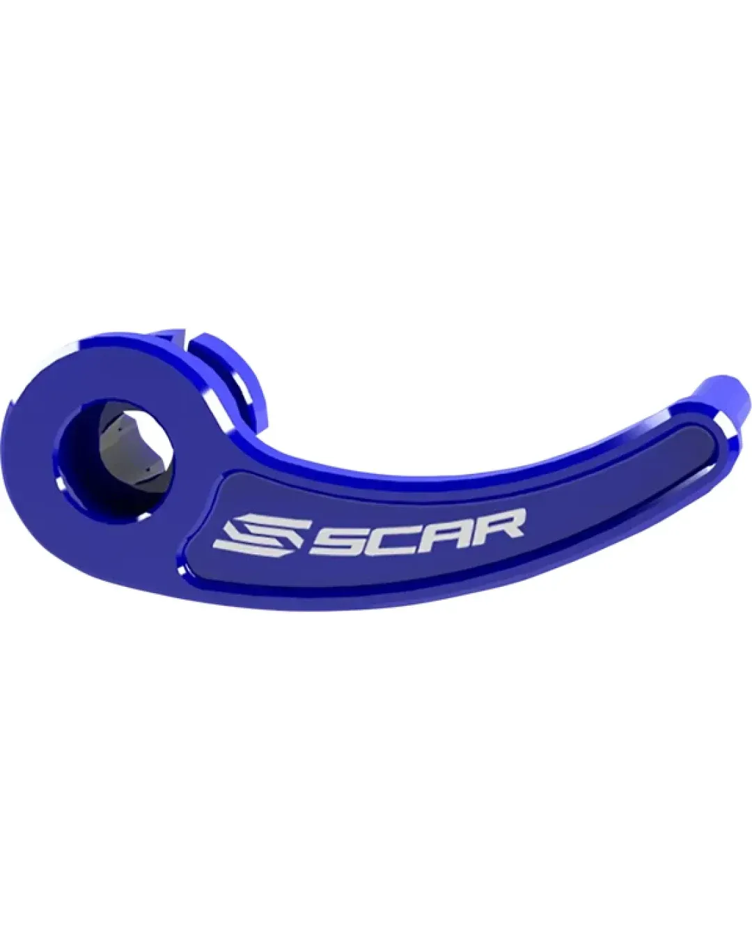 Лост за издърпване на задна ос SCAR за SHERCO BLUE