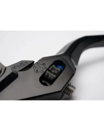 ЛОСТ ЗА СЪЕДИНИТЕЛ GILLES FXL Hand Clutch Lever Black YAMAHA MT-09 TRACER GT / MT-10 / SP