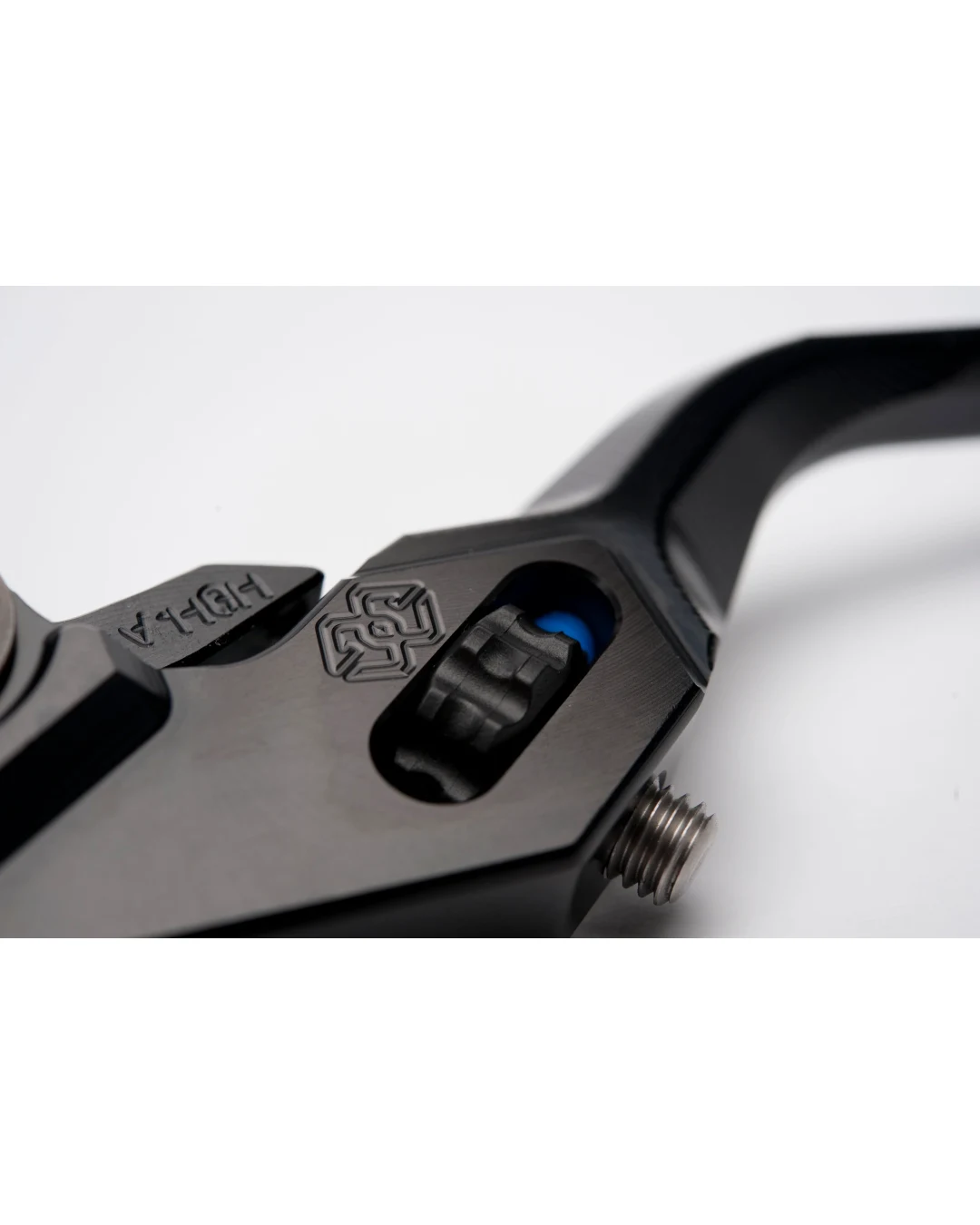 ЛОСТ ЗА СЪЕДИНИТЕЛ GILLES Hand Clutch Lever FXL Black YAMAHA T-MAX