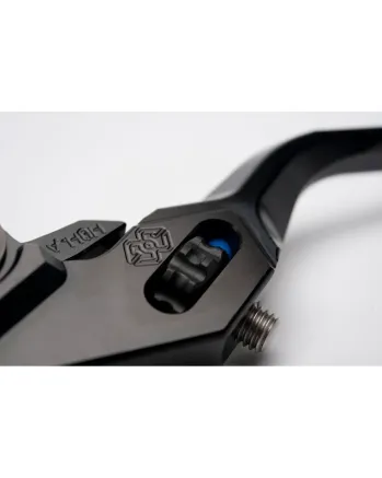 ЛОСТ ЗА СЪЕДИНИТЕЛ GILLES Hand Clutch Lever FXL Black YAMAHA T-MAX