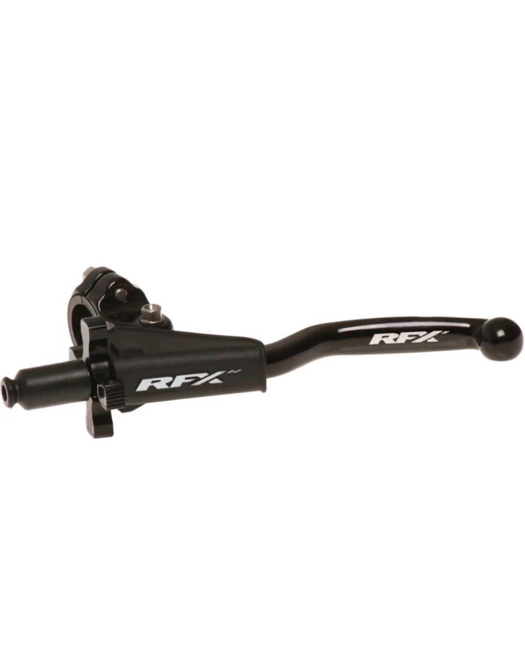 Лост за съединител RFX Pro Clutch Lever Assembly Forged - Easy Adjust Black