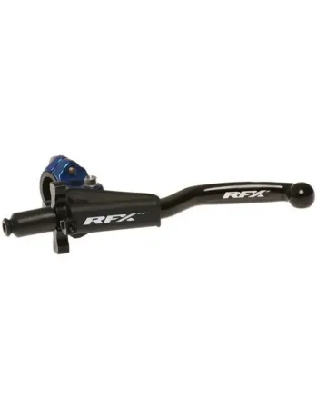 Лост за съединител RFX Pro Clutch Lever Assembly Forged - Easy Adjust Blue