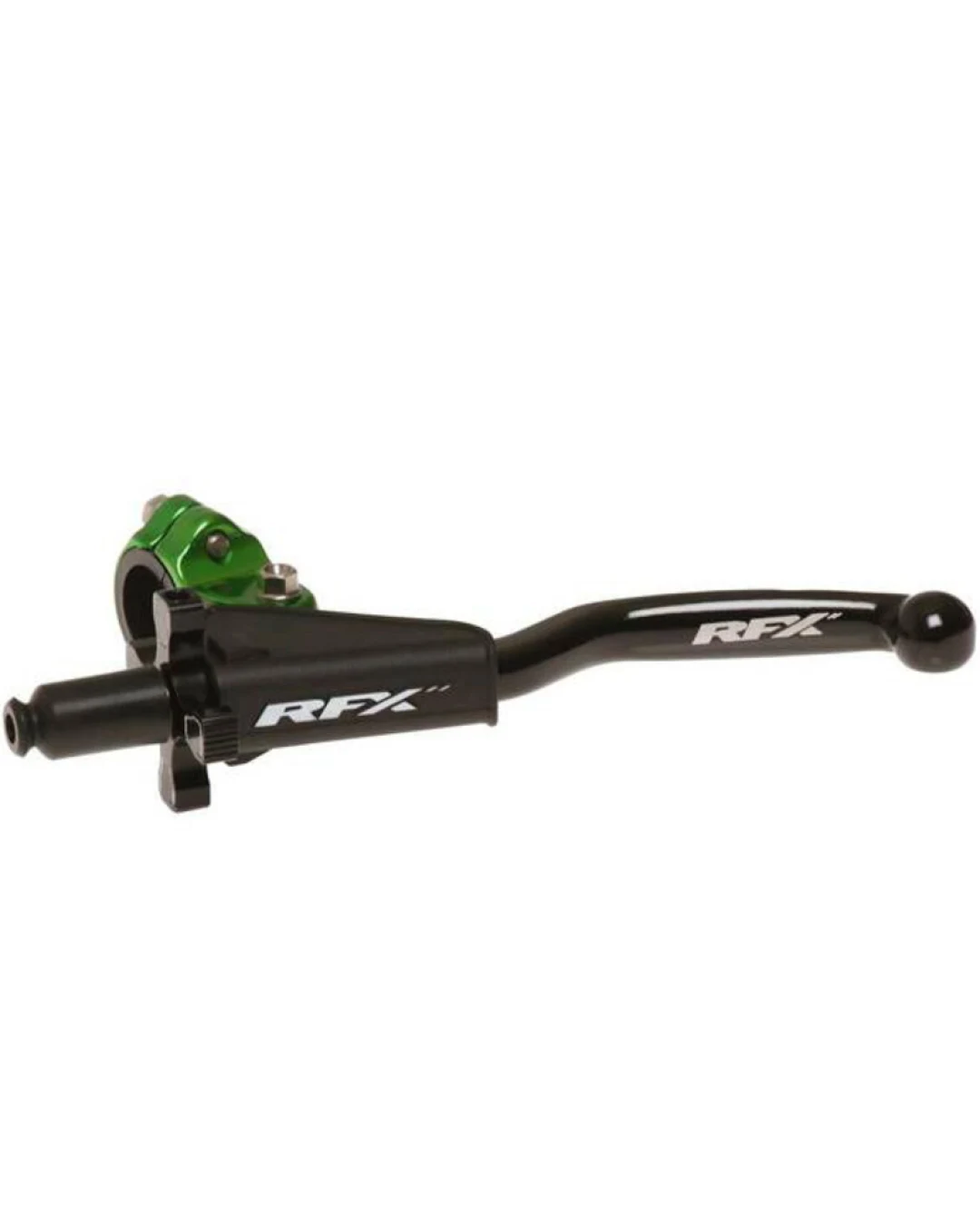Лост за съединител RFX Pro Clutch Lever Assembly Forged - Easy Adjust Green