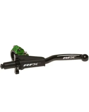 Лост за съединител RFX Pro Clutch Lever Assembly Forged - Easy Adjust Green
