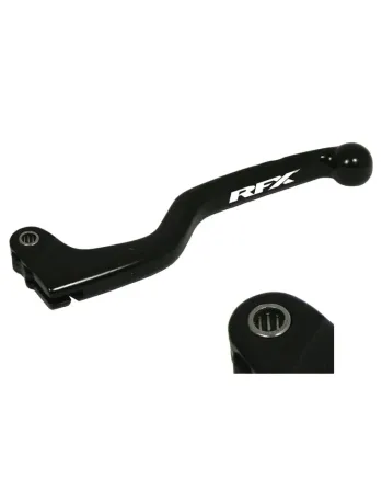 Лост за съединител RFX Pro Clutch Lever - Black RMZ250/450 07-14 KX65/80/85/100 00-11 KX125/250 97-08