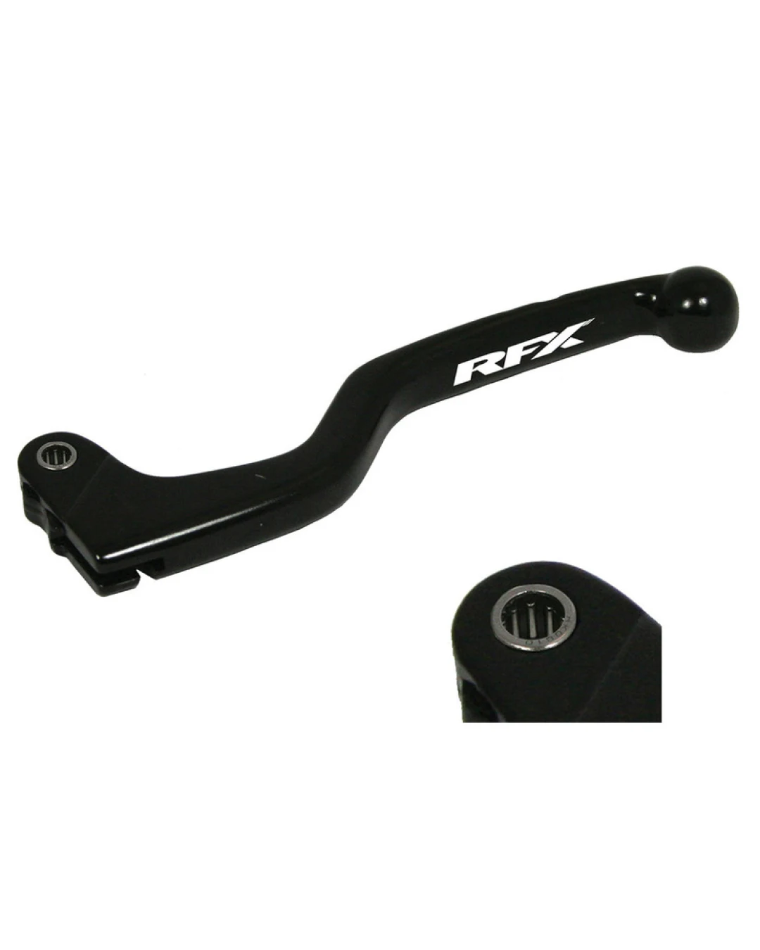 Лост за съединител RFX Race Clutch Lever (Black/Black Adjuster) Trials Braktec 6mm