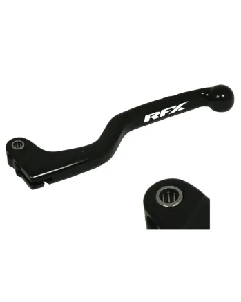 Лост за съединител RFX Race Clutch Lever (Black/Black Adjuster) Trials Braktec 6mm