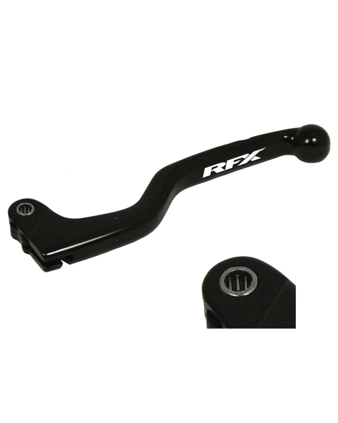 Лост за съединител RFX Race Clutch Lever (Black/Red Adjuster) Trials Braktec 6mm