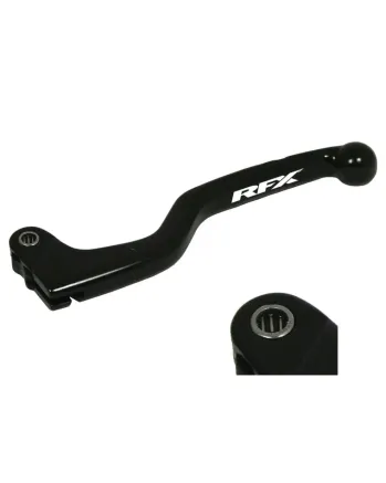 Лост за съединител RFX Race Clutch Lever (Black/Red Adjuster) Trials Braktec 6mm