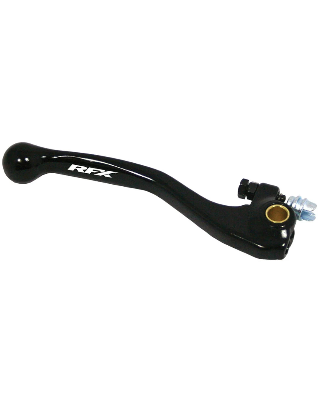 Лост за спирачка RFX Pro Series Brake Lever - Black KTM/HUSQ/GASGAS 250/350/450