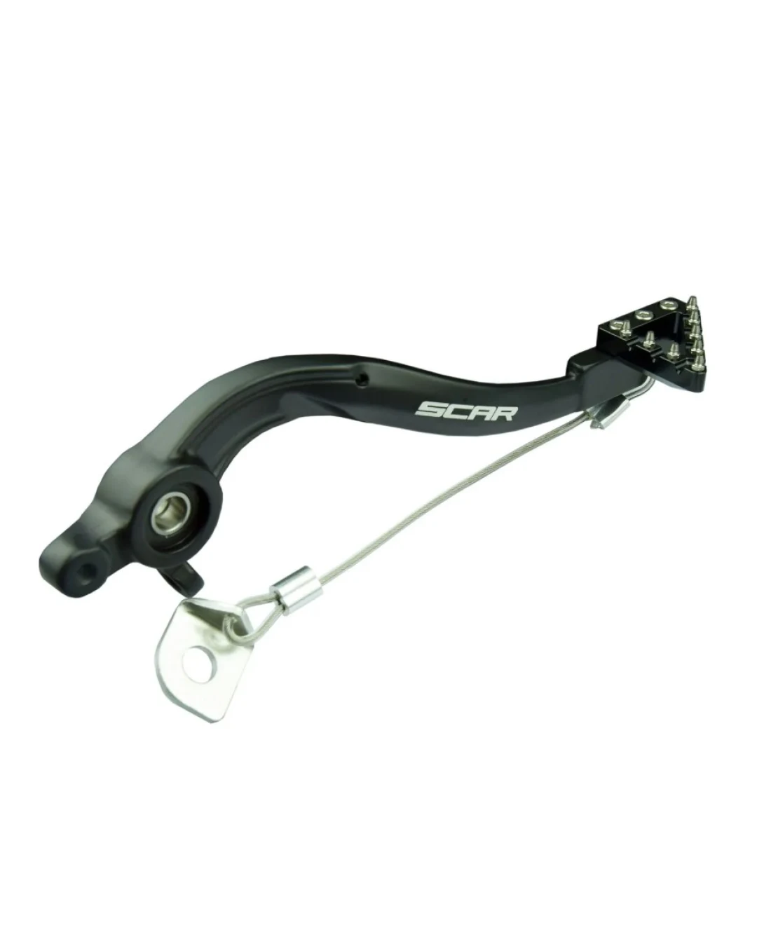 Лостче задна спирачка SCAR SX/SXF 17-22 BK