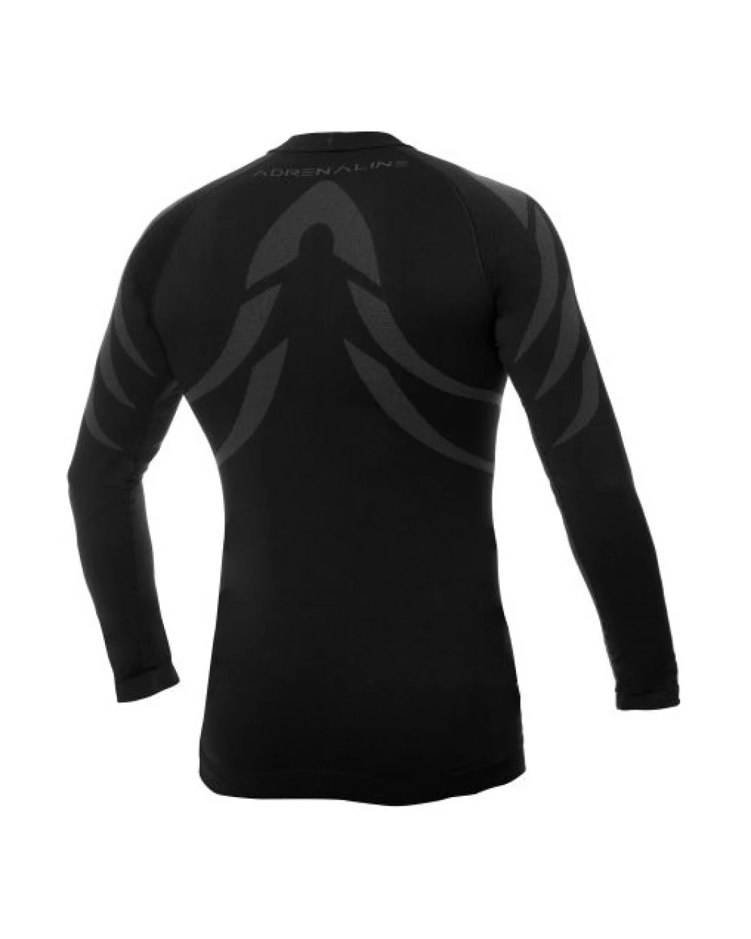 Лятна термо блуза ADRENALINE DESERT BLACK/GREY