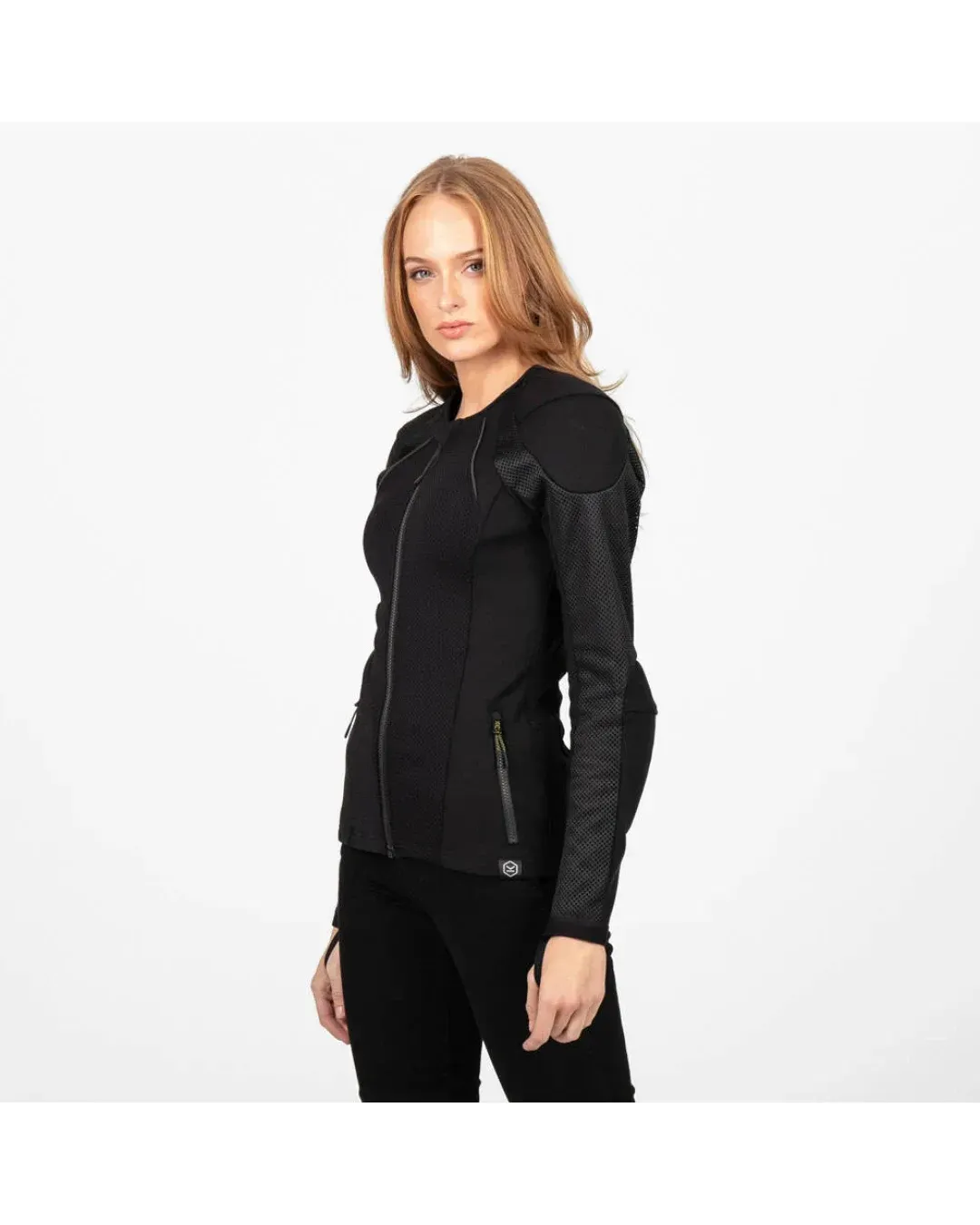 Лятно дамско яке KNOX URBANE PRO® MK3 BLACK