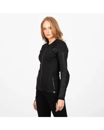 Лятно дамско яке KNOX URBANE PRO® MK3 BLACK