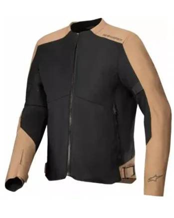 Лятно мото яке ALPINESTARS  C-1 AIR BK/SD