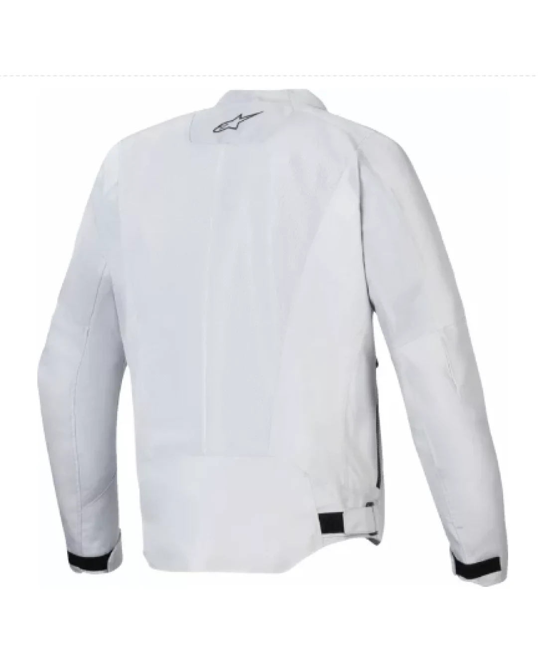 Лятно мото яке ALPINESTARS C-1 AIR SILVER