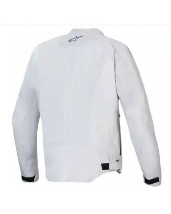 Лятно мото яке ALPINESTARS C-1 AIR SILVER