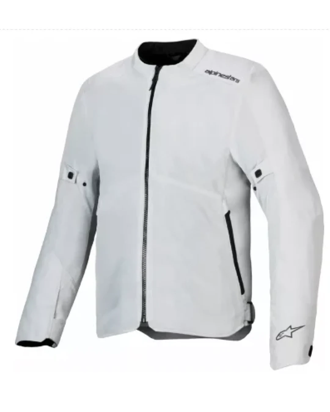Лятно мото яке ALPINESTARS C-1 AIR SILVER