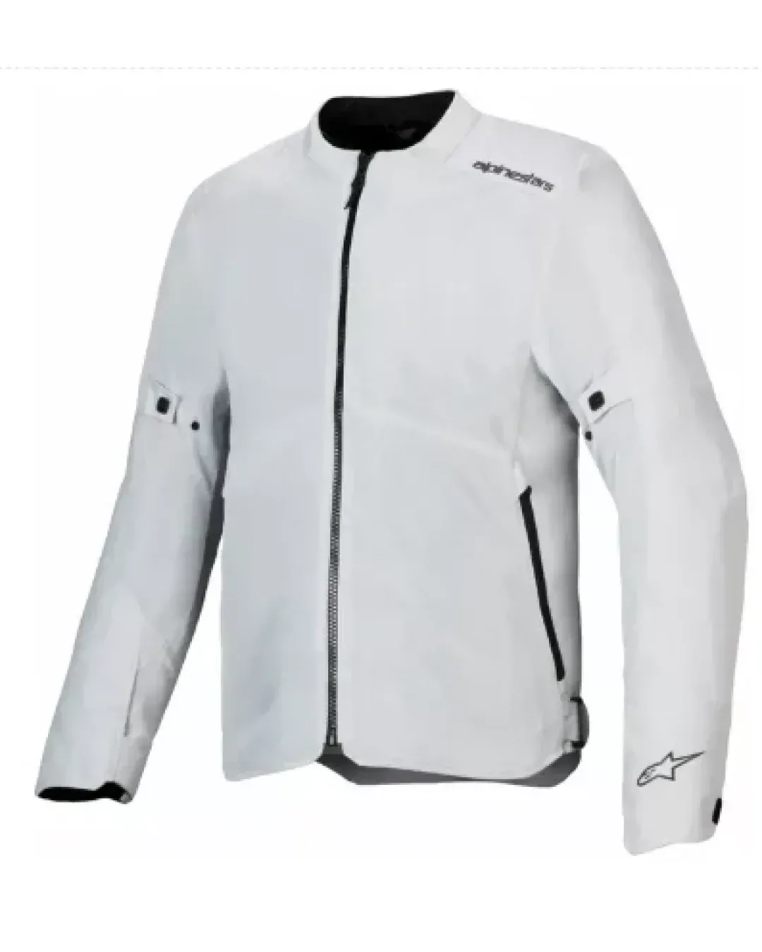 Лятно мото яке ALPINESTARS C-1 AIR SILVER