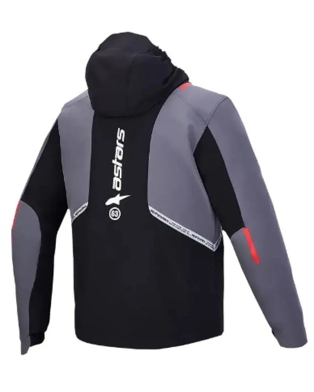 Лятно мото яке ALPINESTARS C-5 Drystar® BLACK/DARK GY