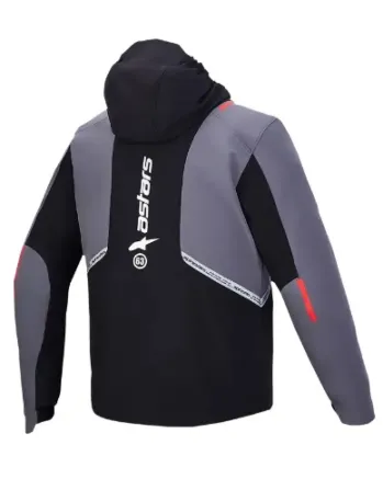 Лятно мото яке ALPINESTARS C-5 Drystar® BLACK/DARK GY
