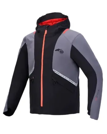 Лятно мото яке ALPINESTARS C-5 Drystar® BLACK/DARK GY