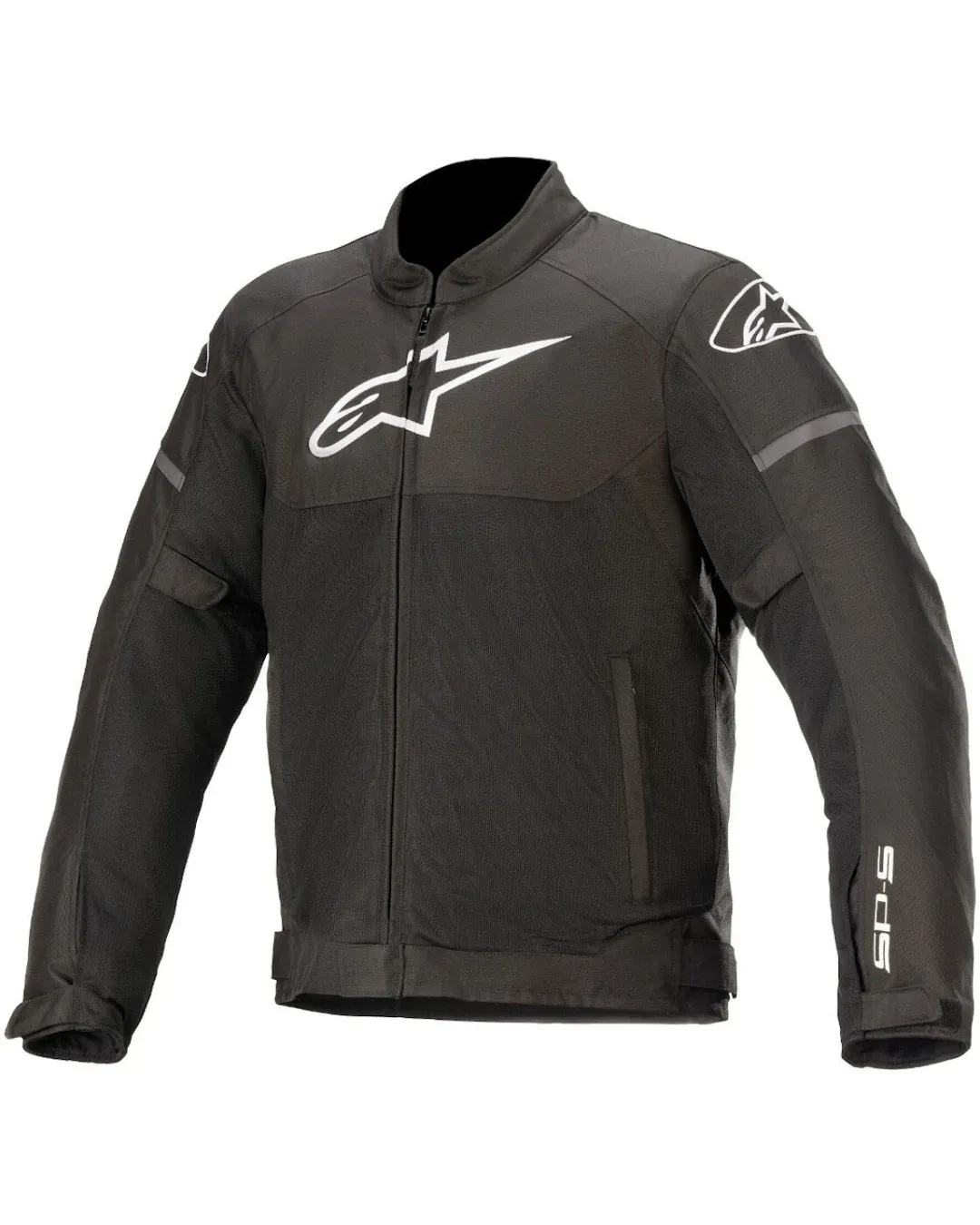 Лятно мото яке ALPINESTARS T-SPS AIR BLACK/BLACK